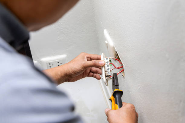 Best Ceiling Fan Installation Electrician  in Sardis, MS